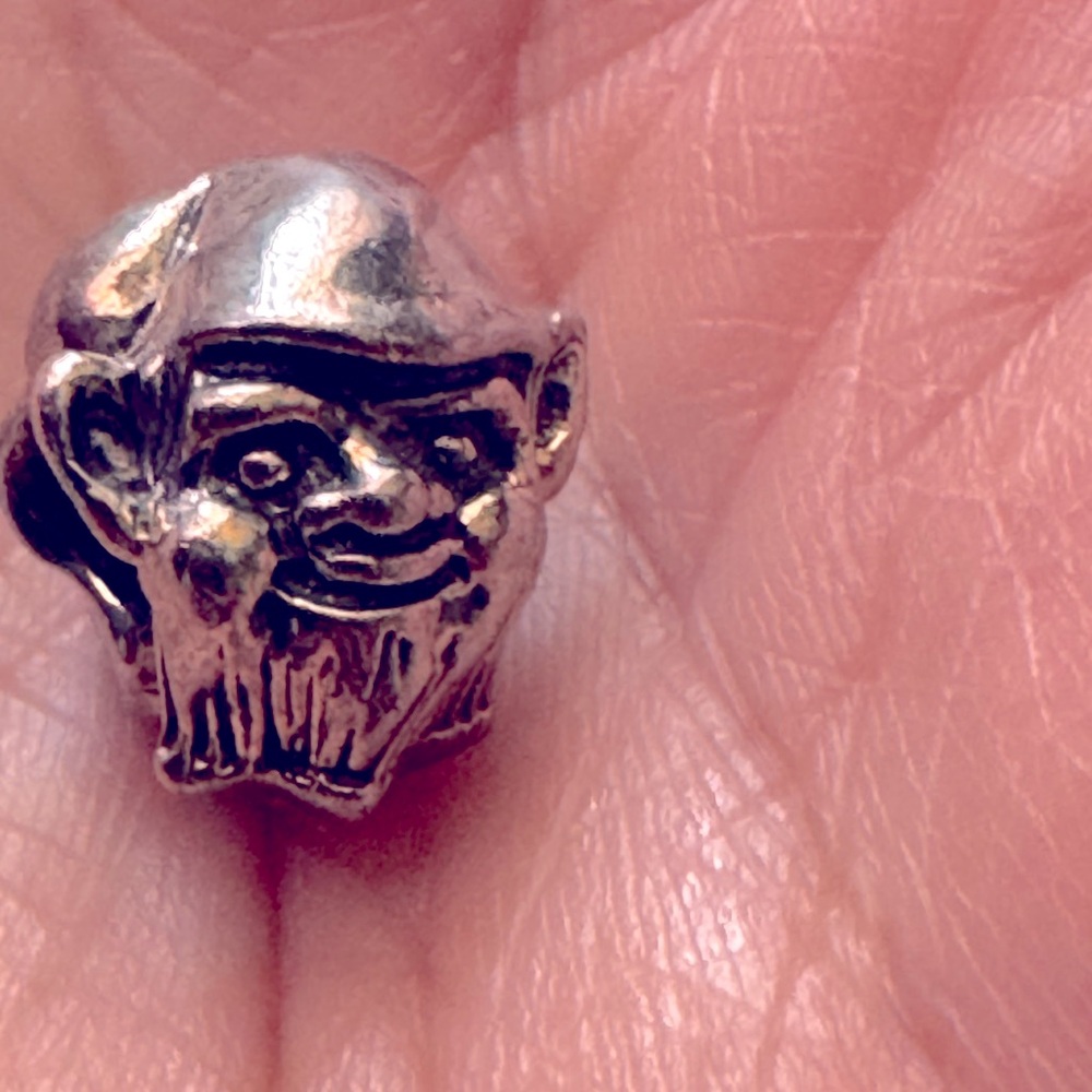 Trollbeads elf bead retiredAuthentic